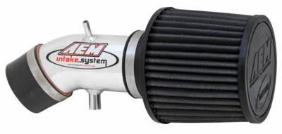 AEM Induction - AEM 22-544P Short Ram Intake System fits Nissan