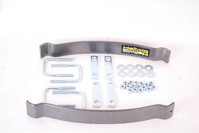 Hellwig - Hellwig EZ-550 Helper Spring Kit; 552