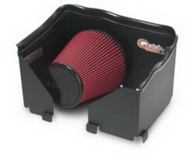 Airaid - Airaid 300-192 Cold Air Intake System Performance Kit;  Red Oiled Filter
