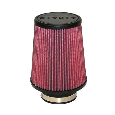 Airaid - Airaid 700-451 Performance Replacement Cold Air Intake Filter Red Oiled Filter