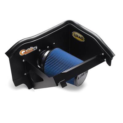 Airaid - Airaid 523-152 Cold Air Intake System Performance Kit;  Blue Dry Filter