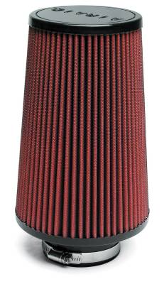 Airaid - Airaid 700-410 Performance Replacement Cold Air Intake Filter Red Oiled Filter