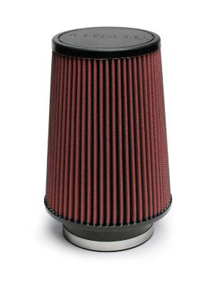 Airaid - Airaid 700-539 Performance Replacement Cold Air Intake Filter Red Oiled Filter