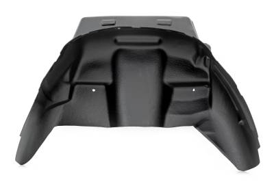 Rough Country Suspension Systems - Rough Country Rear Wheel Well Liners-Pair, for 19-24 Ram 1500; 4419