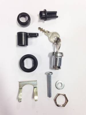 Pop & Lock - Standard Lock Conversion Kit