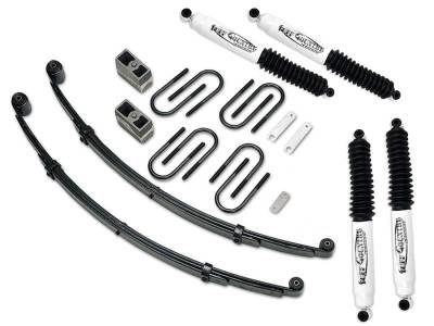 Tuff Country - Tuff Country 12710K Lift Kit