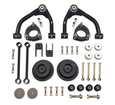 Tuff Country - Tuff Country 14168 Lift Kit Fits 14-18 Suburban 1500 Tahoe Yukon Yukon XL 1500
