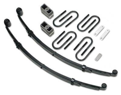Tuff Country - Tuff Country 13740K Lift Kit Fits 88-91 V20 Suburban V2500 Suburban