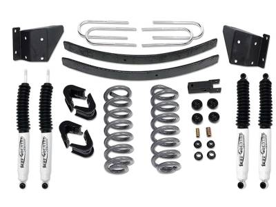 Tuff Country - Tuff Country 24711KN Lift Kit w/Shock Fits 73-79 F-100 F-150