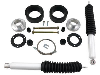 Tuff Country - Tuff Country 53996KN Lift Kit w/Shock for 96-02 4Runner
