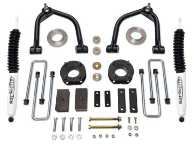 Tuff Country - Tuff Country 54075KH Lift Kit for 07-22 Tundra
