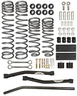 Tuff Country - Tuff Country 43205 Lift Kit for 20-22 Gladiator