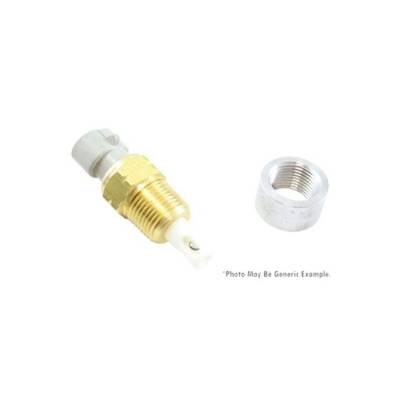 AEM Electronics - AEM 30-2010 Air Temp Sensor Kit. 3/8"NPT Aluminum Bung, Connector & Pins