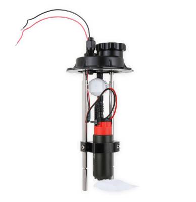 Sniper Motorsports - Holley Performance 19-375 Fuel Cell EFI Pump Module Assembly