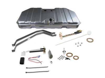 Sniper Motorsports - Holley Performance 19-401 Sniper EFI Fuel Tank System Fits 67-68 Camaro Firebird