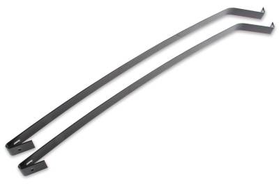 Sniper Motorsports - Holley Performance 19-556 Sniper Fuel Tank Strap Fits 68-72 Chevelle Monte Carlo