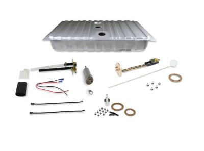 Sniper Motorsports - Holley Performance 19-402 Sniper EFI Fuel Tank System Fits 64-68 Mustang