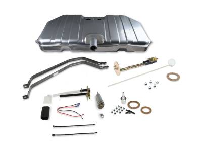 Sniper Motorsports - Holley Performance 19-403 Sniper EFI Fuel Tank System Fits 69 Camaro Firebird