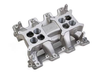 Holley EFI - Holley Performance 300-134 LS3 Dual Quad Intake