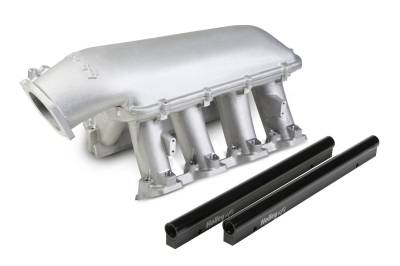 Holley EFI - Holley Performance 300-122 LS Hi-Ram Modular Intake System