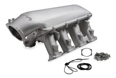 Holley EFI - Holley Performance 300-143 Hi-Ram Intake Manifold Fits 14-17 Camaro Corvette