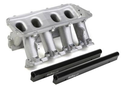 Holley EFI - Holley Performance 300-227 LS Hi-Ram Modular Intake System