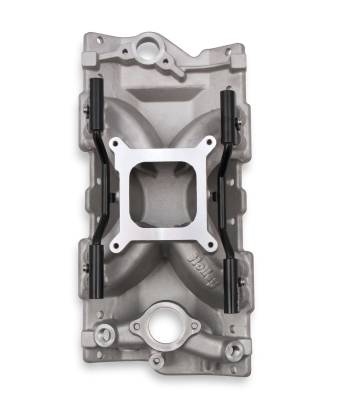 Holley EFI - Holley Performance 300-260 EFI Intake Manifold and Fuel Rail Kit