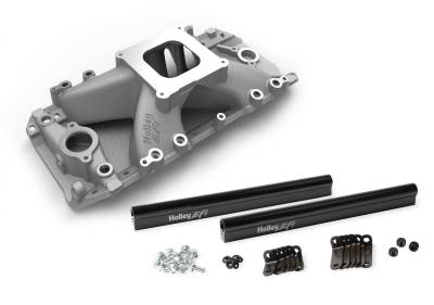 Holley EFI - Holley Performance 300-563 EFI Intake Manifold