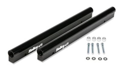 Holley EFI - Holley Performance 534-224 EFI Fuel Rail Kit