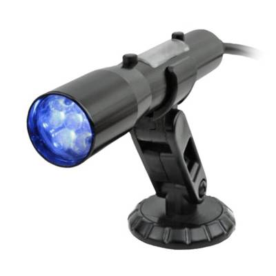 Sniper Motorsports - Holley Performance 840009 Sniper Standalone CAN Shift Light