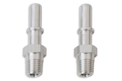 Holley - Holley Performance 97-207 Vent Quick Connect
