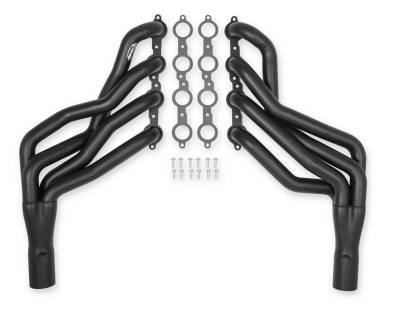 Hooker BlackHeart - Hooker Headers 70101519HKR Blackheart Long Tube Headers