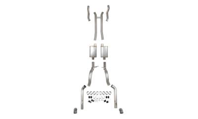 Hooker - Hooker Headers BH2361 Blackheart Exhaust System