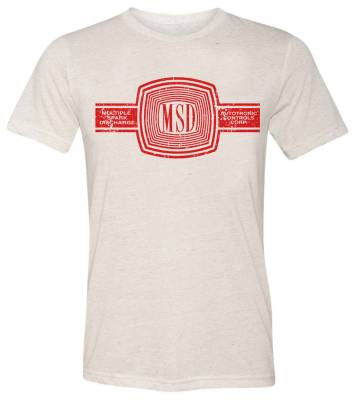 MSD - MSD Ignition 10167-3XMSD T-Shirt