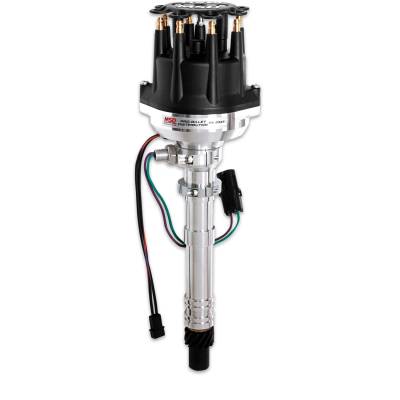 MSD - MSD Ignition 2345 Adjustable Cam Sync Distributor
