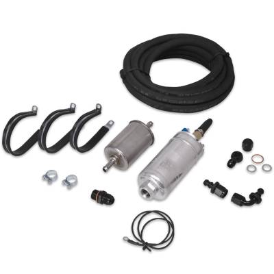 MSD - MSD Ignition 2921 Atomic EFI Fuel Upgrade Kit