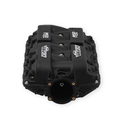 MSD - MSD Ignition 27014 Atomic Airforce Intake Manifold Fits 06-14 Camaro Corvette