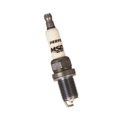 MSD - MSD Ignition 3726 Iridium Tip Spark Plug