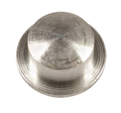 Mr Gasket - Mr. Gasket 1183 Cam Button Spacer w/Indented Center Cover Late Style