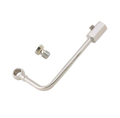 Mr Gasket - Mr. Gasket 29883 Chrome Plated Fuel Line