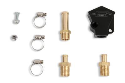 Mr Gasket - Mr. Gasket 2961BL Y Fuel Block Kit