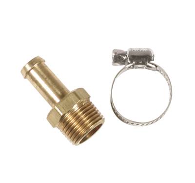 Mr Gasket - Mr. Gasket 2965 Low-Loss Fuel Fitting