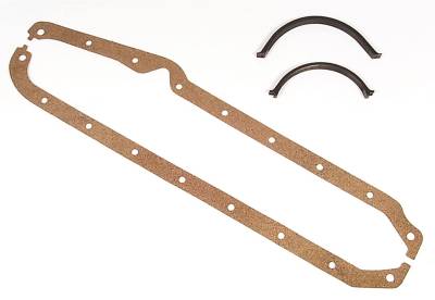 Mr Gasket - Mr. Gasket 190 Oil Pan Gasket Cork/Rubber