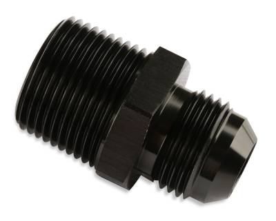 Mr Gasket - Mr. Gasket 481604-BL Adapter Fitting