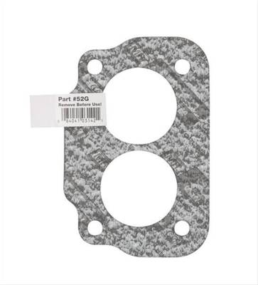Mr Gasket - Mr. Gasket 52G Carburetor Base Gasket Rochester 2 bbl. 2 Hole Large Base ALL