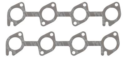 Mr Gasket - Mr. Gasket 5927 Ultra Seal Exhaust Gasket Set 1.63 in. Port Dia.