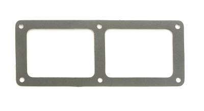 Mr Gasket - Mr. Gasket 672G Supercharger Gasket 1/16 in. Thick GMC Injector Base Gasket