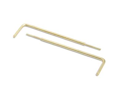 Demon Fuel Systems - Demon Carburetion 1943 Street Demon Metering Rod