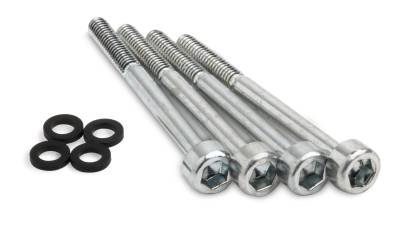 Demon Fuel Systems - Demon Carburetion 421386 Demon Float Bowl Screws