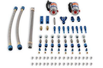 NOS/Nitrous Oxide System - NOS 04470NOS Pro Race Fogger Professional Nitrous System